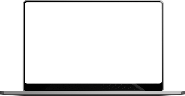 Gadget Mockup Frames Laptop
